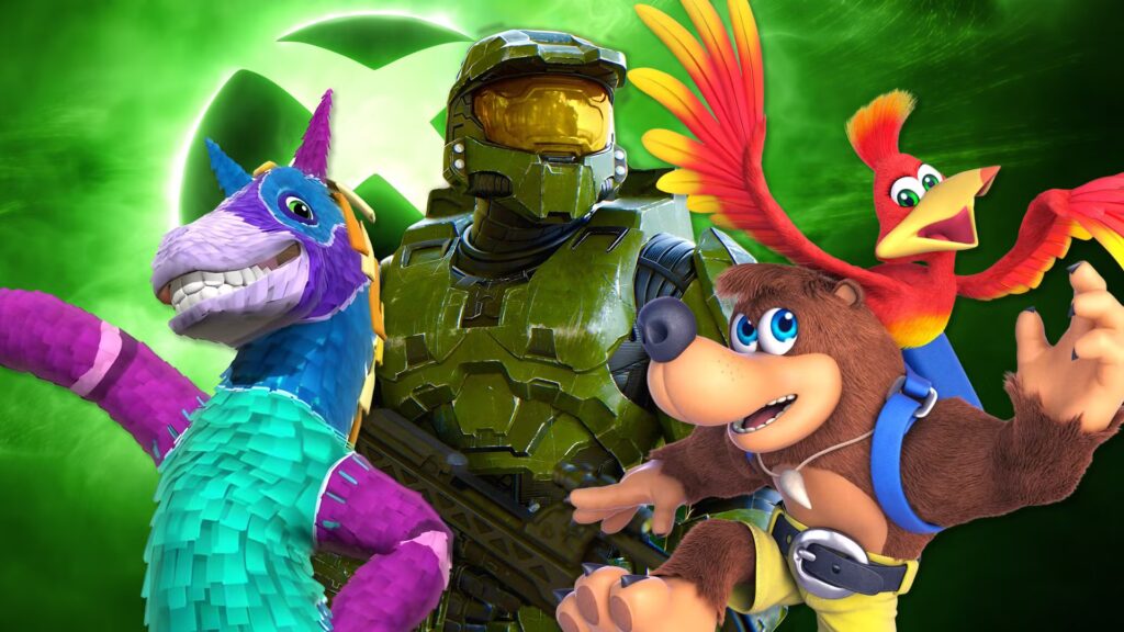 Juegos exclusivos que podrían salvar a Xbox si fueran anunciados