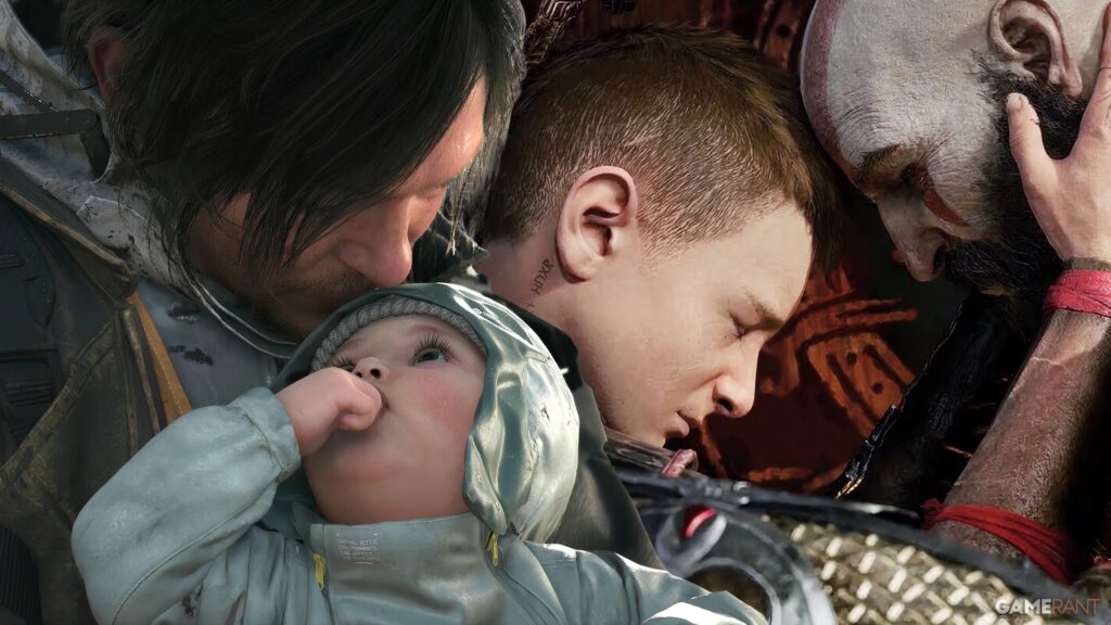 Juegos que te impactan más una vez que te conviertes en padre