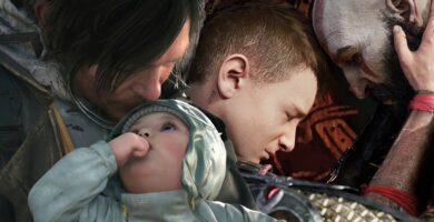Juegos que te impactan más una vez que te conviertes en padre