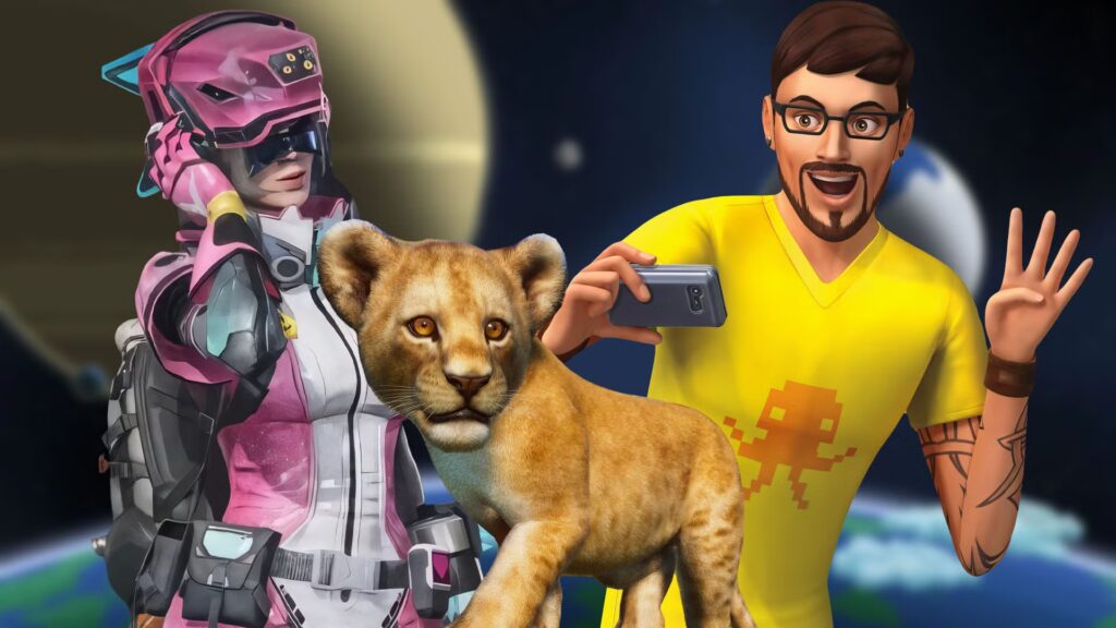 Los mejores juegos que te permiten personalizarlo todo