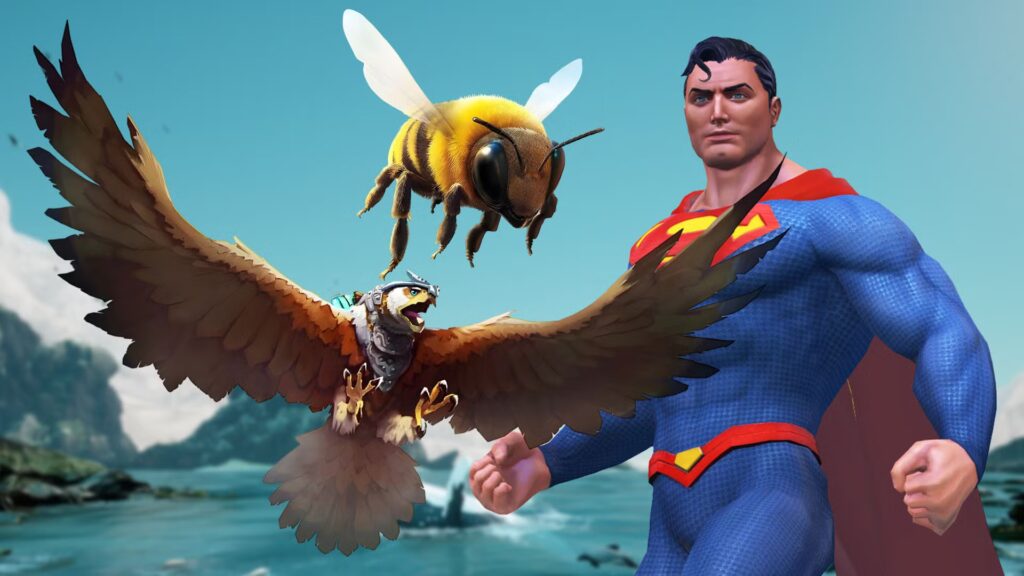 Juegos que te permiten volar