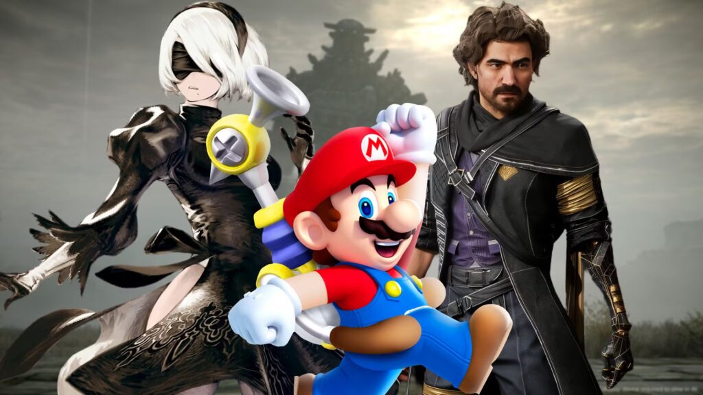 Juegos que te castigan por ser completista