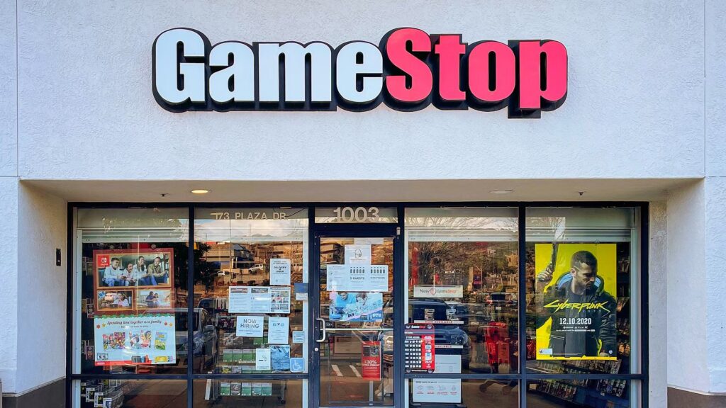 GameStop prepara oferta de adquisición para eBay, afirma un nuevo informe