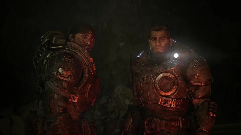 Los fanáticos del E-Day de Gears of War creen que un nuevo patrocinio podría estar provocando la ventana de lanzamiento del juego