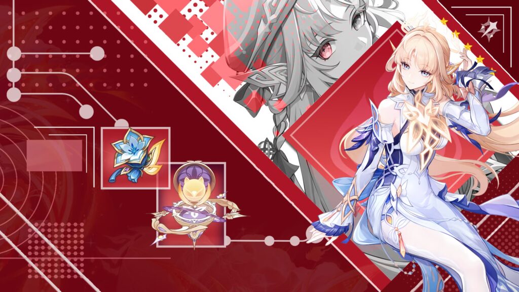 Guía de construcción de Nicole en Genshin Impact