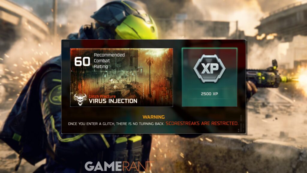 Guía de final de juego de Black Ops 7 de inyección de virus (camuflaje, máscaras y más gratis)