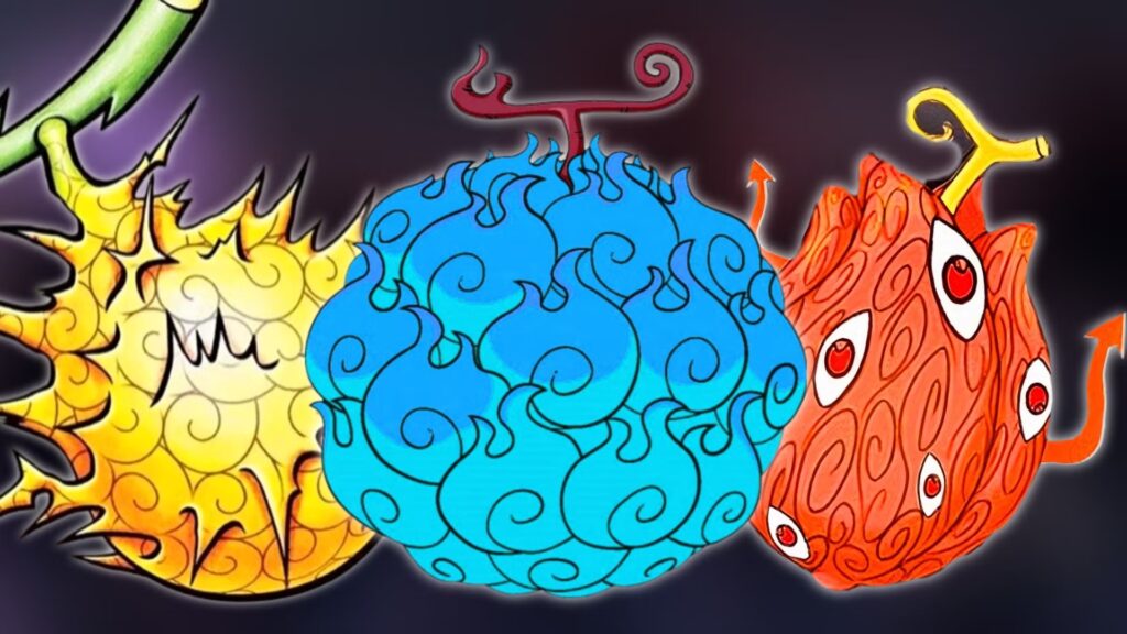 One Piece establece oficialmente tres frutas del diablo divinas después del arco de Elbaph