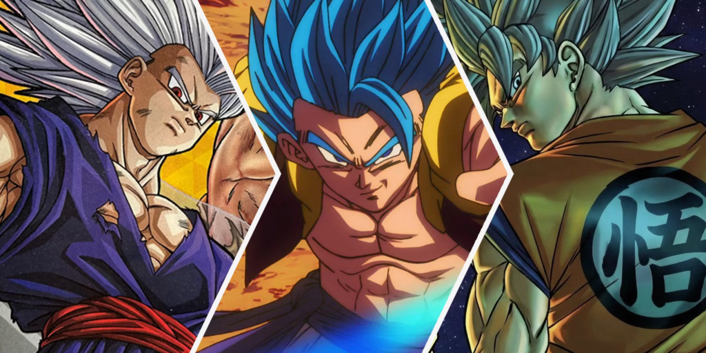 Los 5 personajes que lucharon contra un Super Saiyan legendario y ganaron