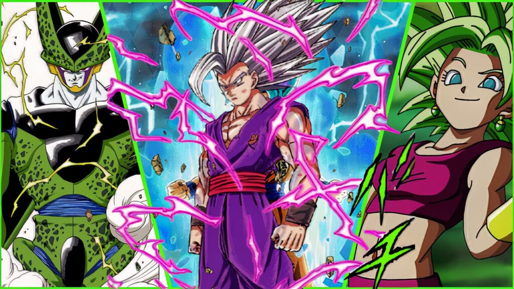 Dragon Ball: Los oponentes más fuertes de Gohan, clasificados