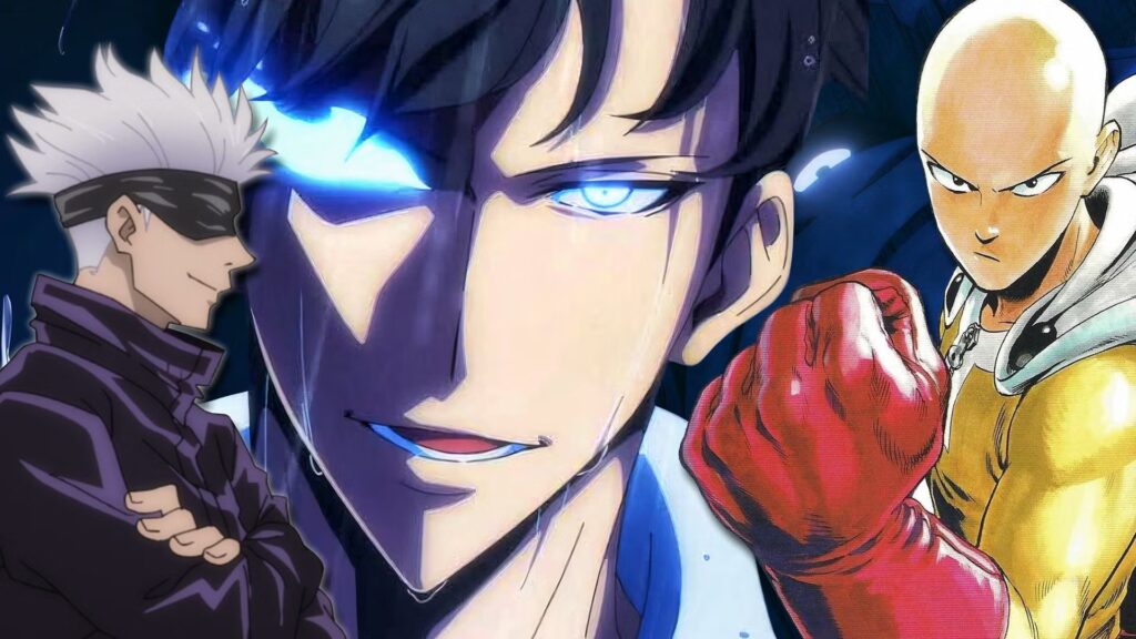 Los 7 mejores animes Shonen para ver si anhelas otra Dragon Ball