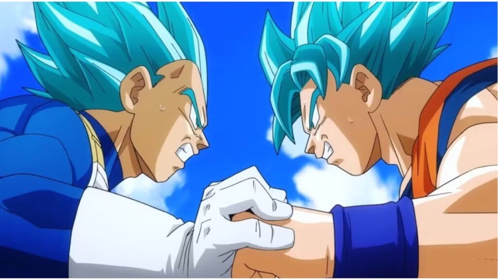 Las 10 mayores rivalidades del anime de todos los tiempos, clasificadas