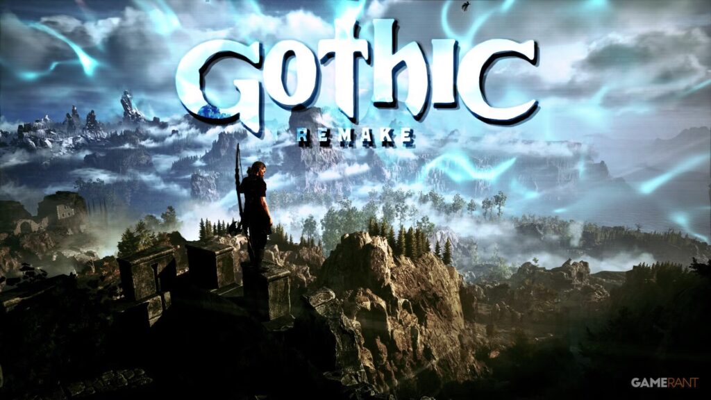 El remake de Gothic 1 viene con un gran truco