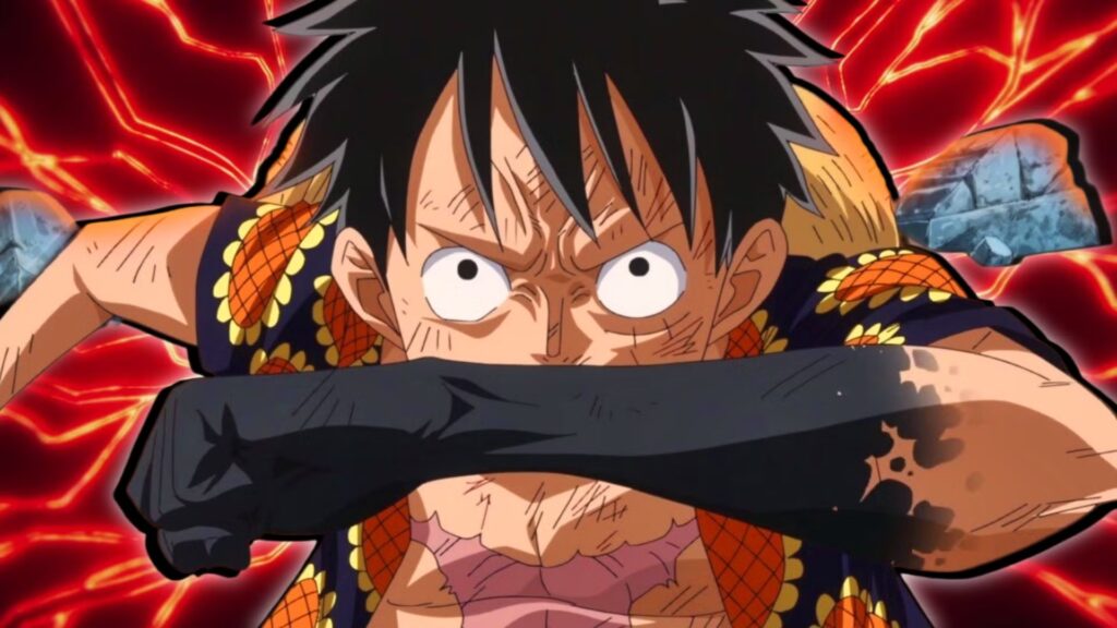 One Piece da la bienvenida oficialmente al usuario de Haki más fuerte de Grand Line