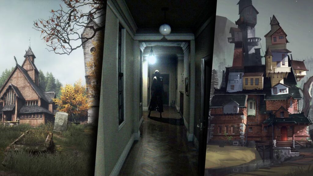 Los mejores juegos de exploración en primera persona de todos los tiempos, clasificados