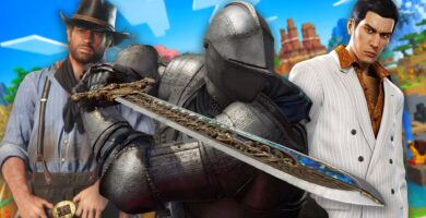 Los mejores juegos de mundo abierto para un jugador de todos los tiempos, clasificados