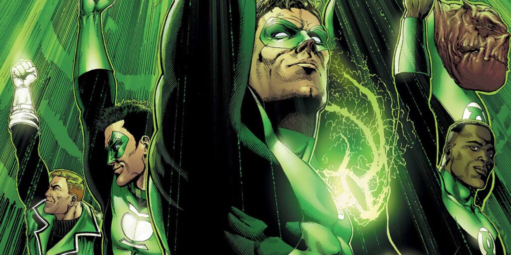 James Gunn revela la fecha de lanzamiento de Lanterns en HBO Max