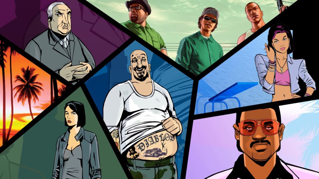 Los desarrolladores de Grand Theft Auto revelan un nuevo juego basado en Kaijus