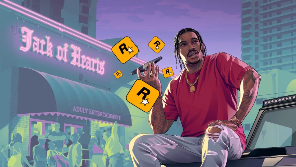 Rockstar Games sigue tuiteando cosas equivocadas