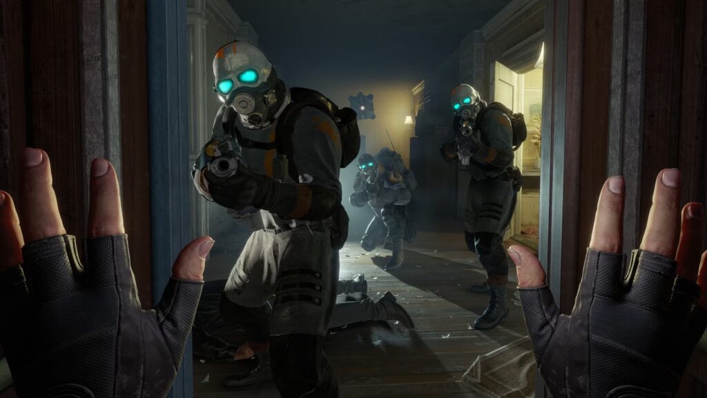 Comentarios del ex escritor de Valve sobre Half-Life 3