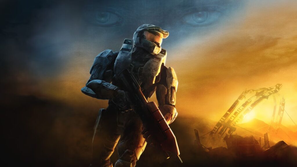 Se filtran los remakes de Halo 2 y 3