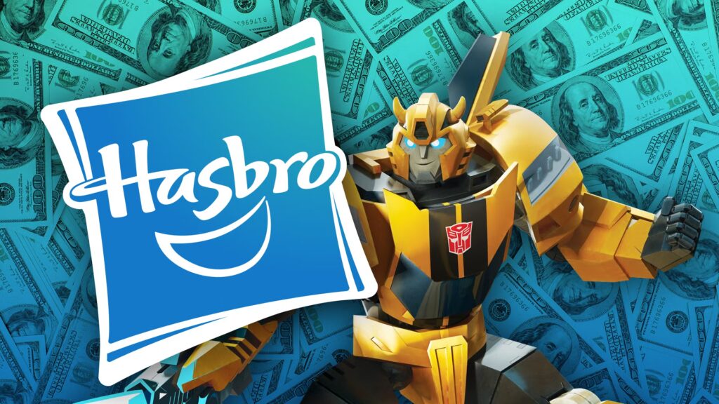Hasbro gastó mil millones en juegos evitando el servicio en vivo y los títulos móviles