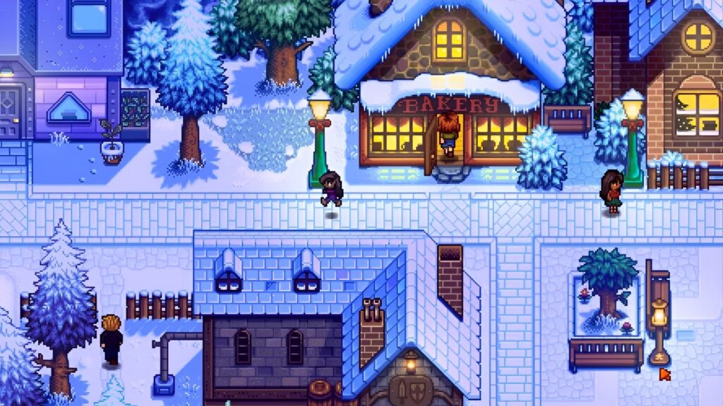 ConcernedApe explica cuánto trabaja oficialmente en Haunted Chocolatier y Stardew Valley