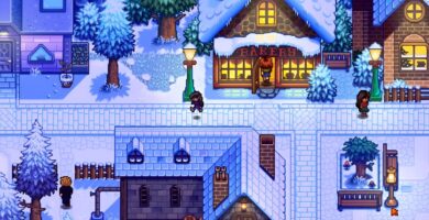 ConcernedApe explica cuánto trabaja oficialmente en Haunted Chocolatier y Stardew Valley