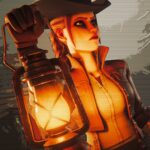 El nuevo juego de terror y supervivencia es Red Dead y Resident Evil