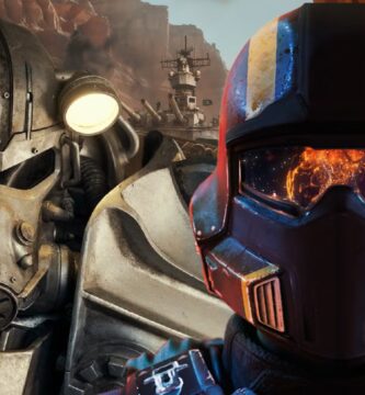 El nuevo juego PvE cooperativo en Steam es básicamente Helldivers 2 ambientado en un mundo similar a Fallout, y juegas como un Crusader
