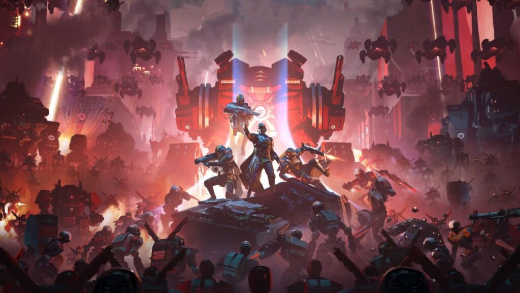 Helldivers 2 acaba de recibir una nueva actualización que puedes descargar ahora mismo
