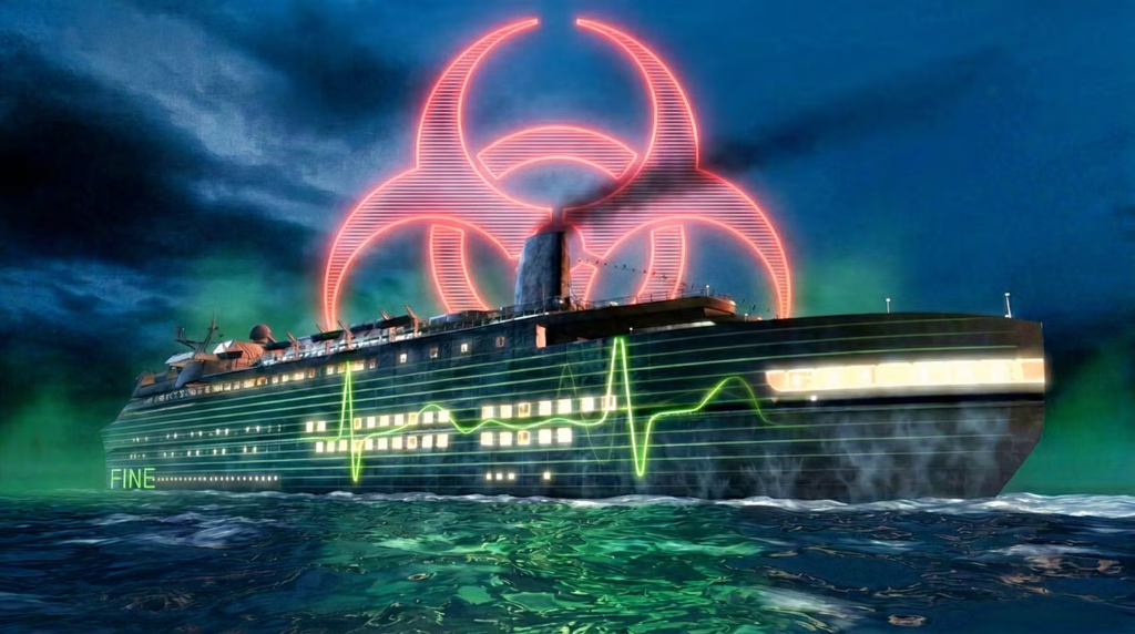 Sobrevivir al crucero infectado de Resident Evil es una tarea imposible