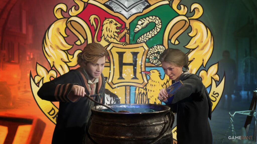 Hogwarts Legacy 2 necesita finalmente hacer que tu casa importe