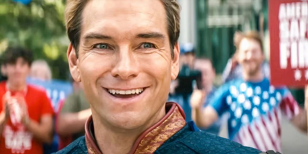 El final de la serie Boys llega oficialmente a los cines como final de película