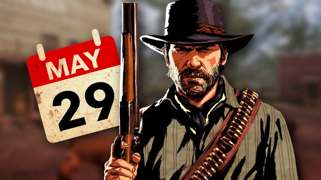 El juego honorario de Red Dead llegará a Steam el 29 de mayo