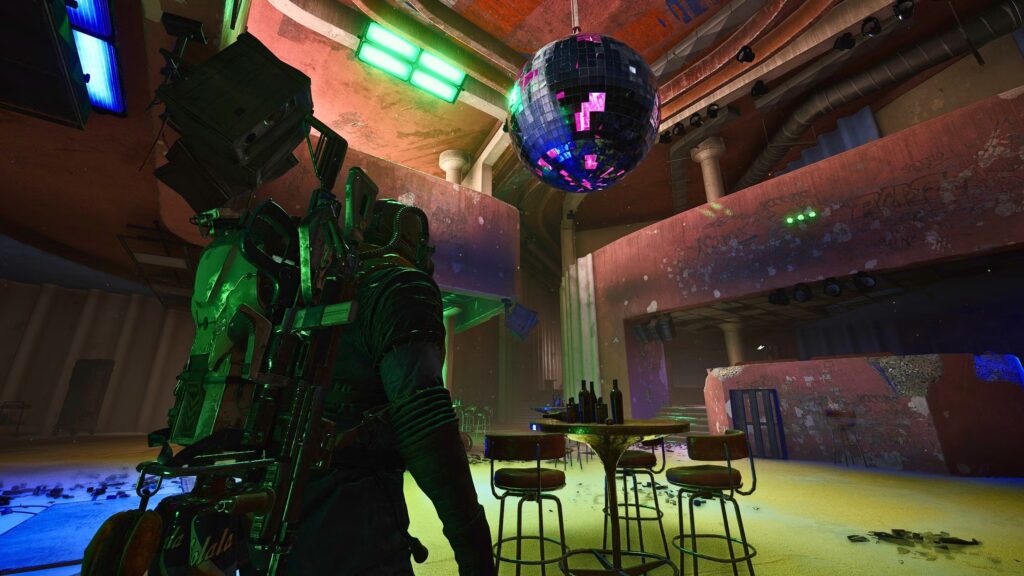 Solución de rompecabezas de la sala de discoteca del hotel Panorama en ARC Raiders