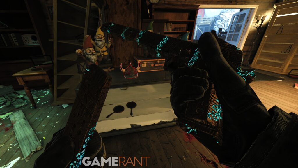 Guía de huevos de Pascua de Totenreich de gnomo oculto en Black Ops 7 Zombies