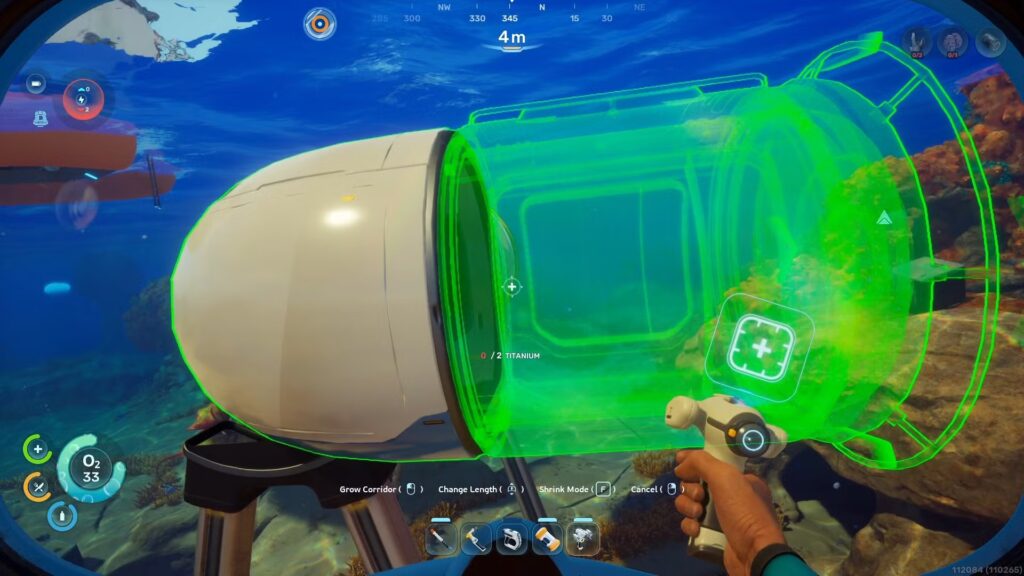 Cómo conseguir el constructor de hábitat en Subnautica 2