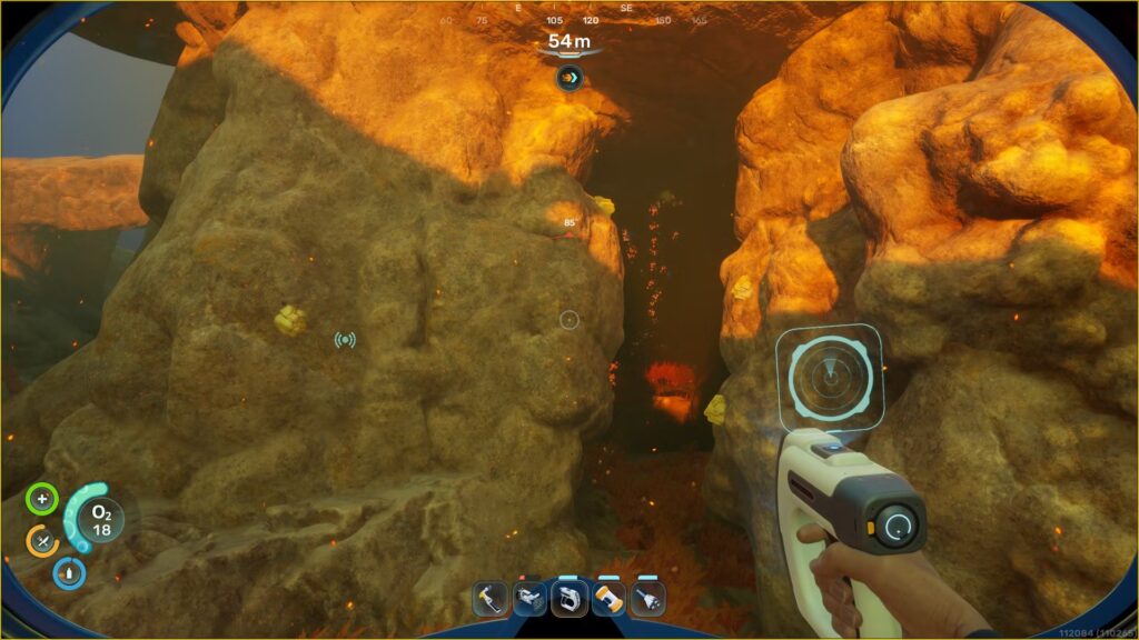 Cómo obtener el rasgo de tolerancia al calor en Subnautica 2