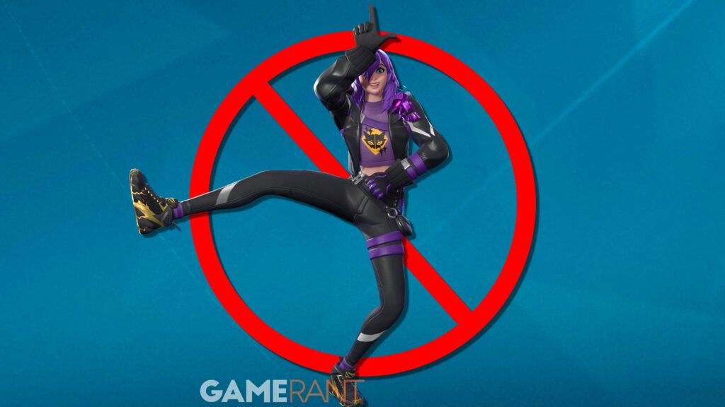Cómo ocultar gestos de confrontación en Fortnite