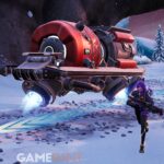 Cómo escoltar la carga útil de Overwatch en Fortnite
