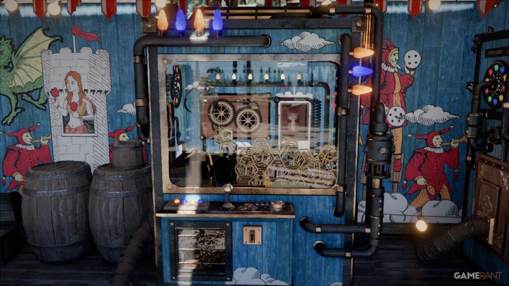 Todas las recompensas de Claw Machine en Crimson Desert