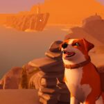 Cómo hacer que un perro entre al exterior