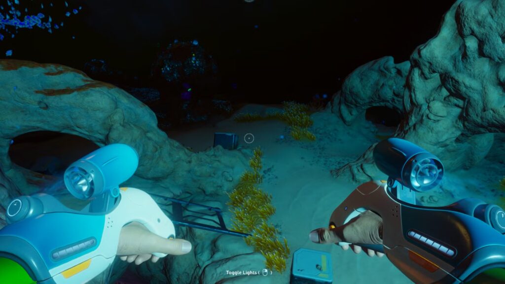 Cómo conseguir Wakemaker en Subnautica 2
