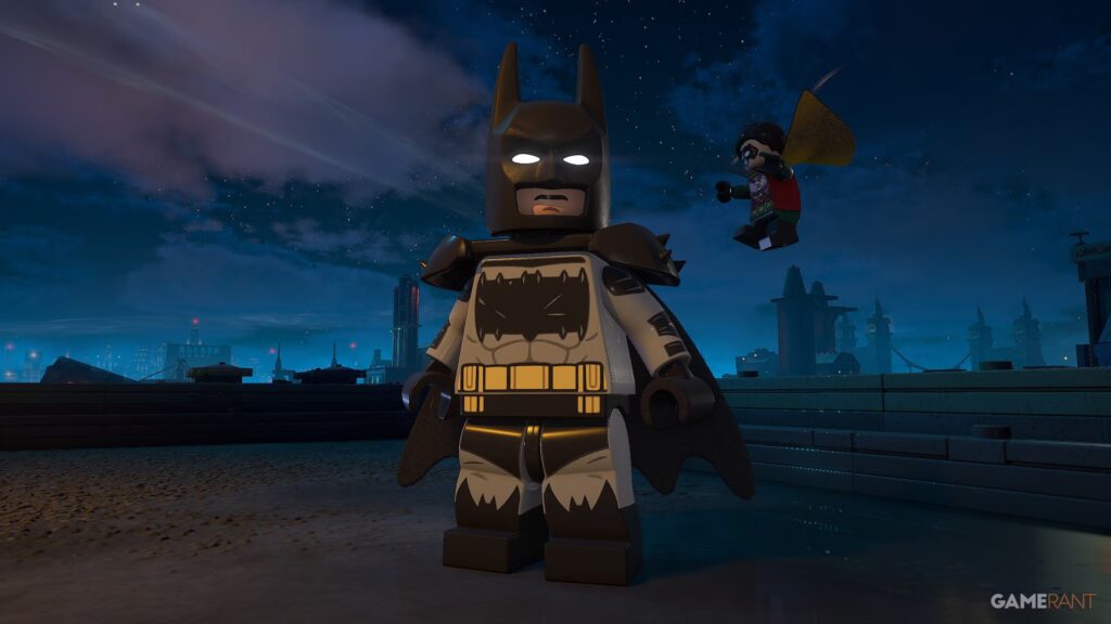 Guía absoluta de desbloqueo de Batman - LEGO Batman Legacy of the Dark Knight