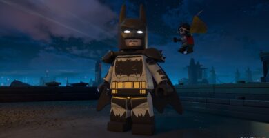 Guía absoluta de desbloqueo de Batman - LEGO Batman Legacy of the Dark Knight