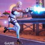 Cómo conseguir todas las armas de Overwatch en Fortnite (pistolas de pulso y bastón de caduceo)