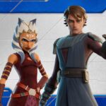 Todas las máscaras de Star Wars The Clone Wars en Fortnite