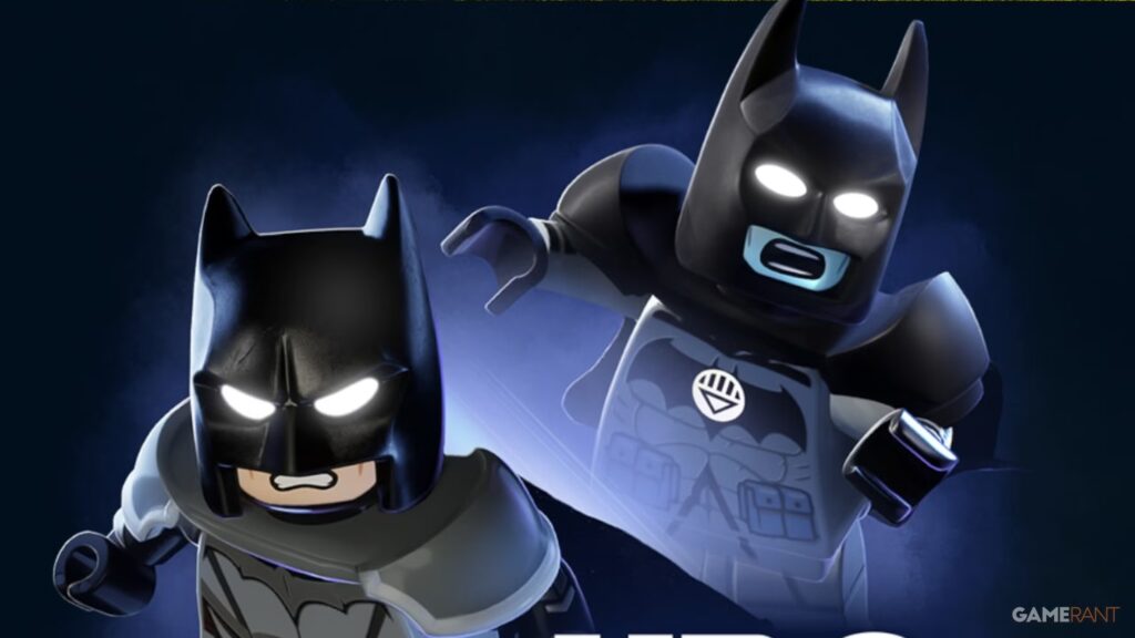 Cómo conseguir Batman Linterna Negra en LEGO Batman Legacy of the Dark Knight