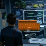 Dónde encontrar el código clave de PC de Carter en la Directiva 8020