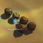 Ubicación de fibra y pulpa fibrosa en Subnautica 2